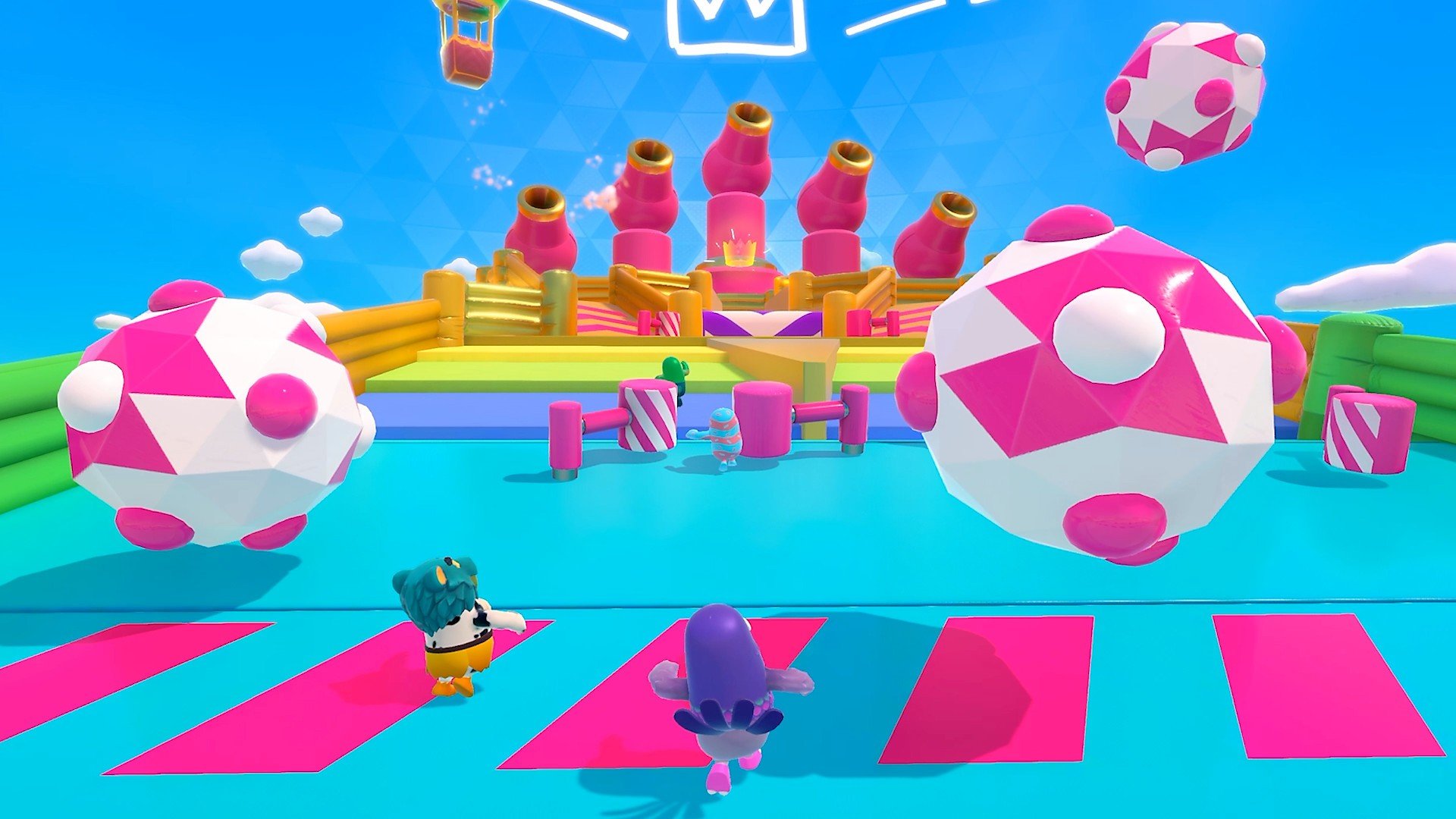 绝地求生 截图1