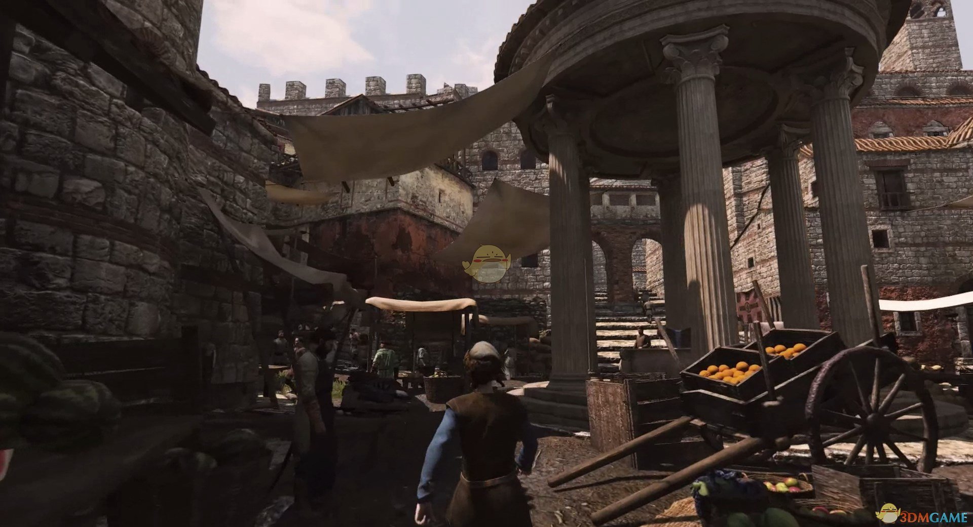 怪物猎人：世界 截图3