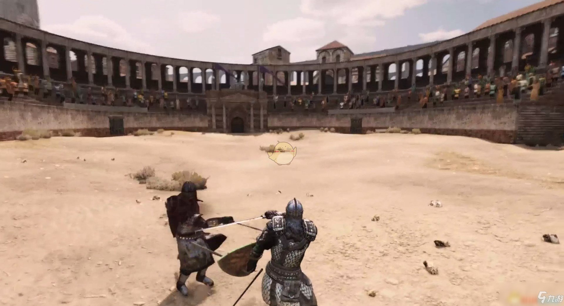 怪物猎人：世界 截图4