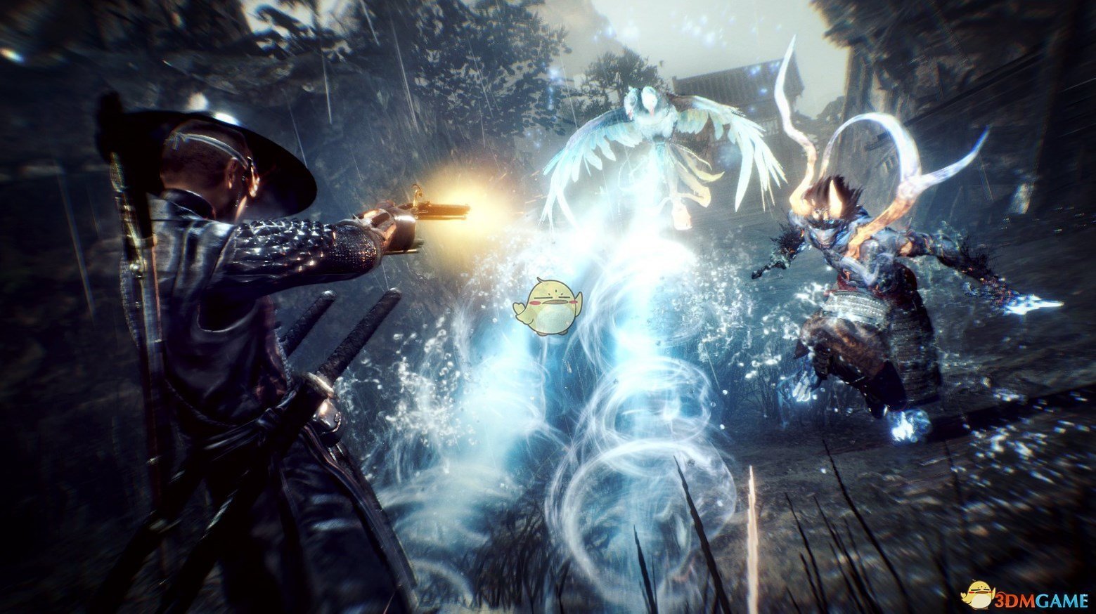 怪物猎人：世界 截图14