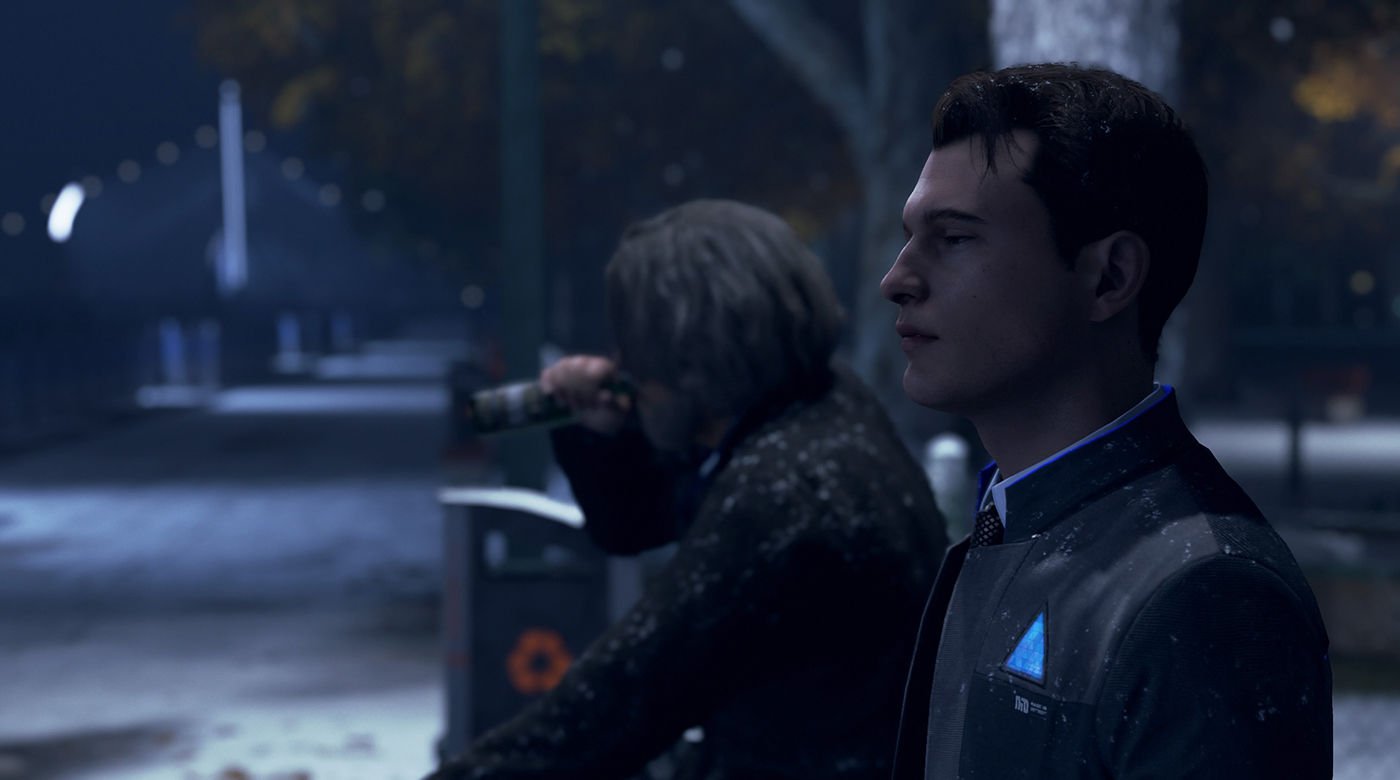 底特律：成为人类 终极版 截图12