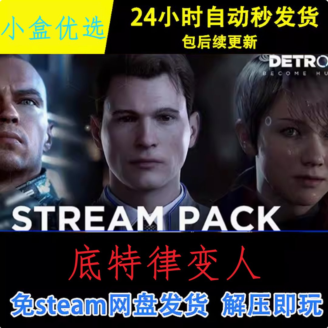 底特律：成为人类 终极版 截图17