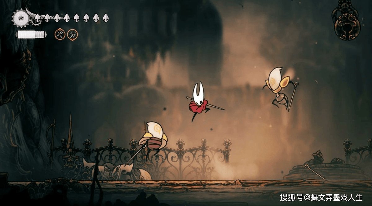 空洞骑士 重制版 截图10