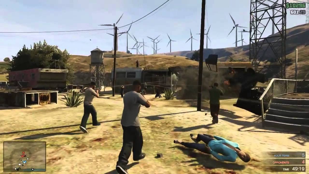 GTA5 截图6