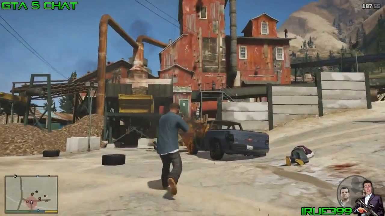 GTA5 截图8