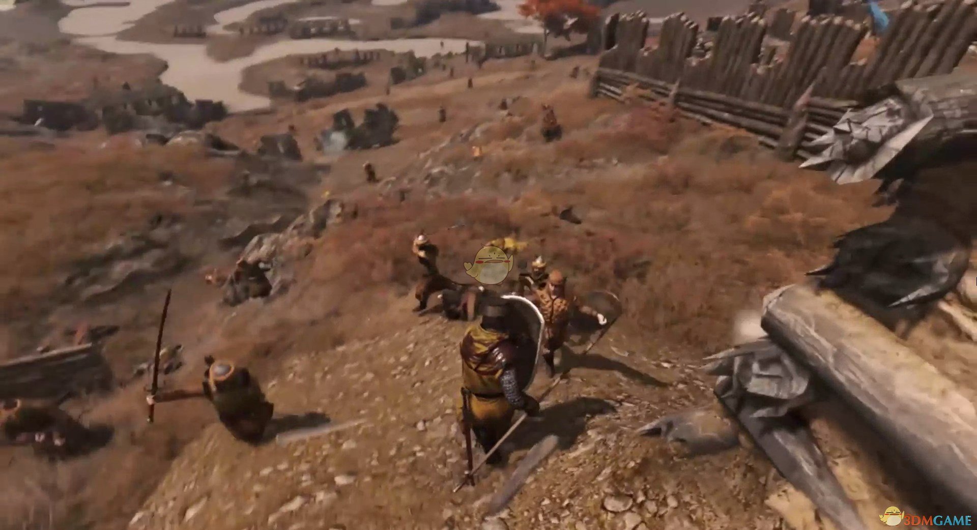 幸福工厂 重制版 截图1