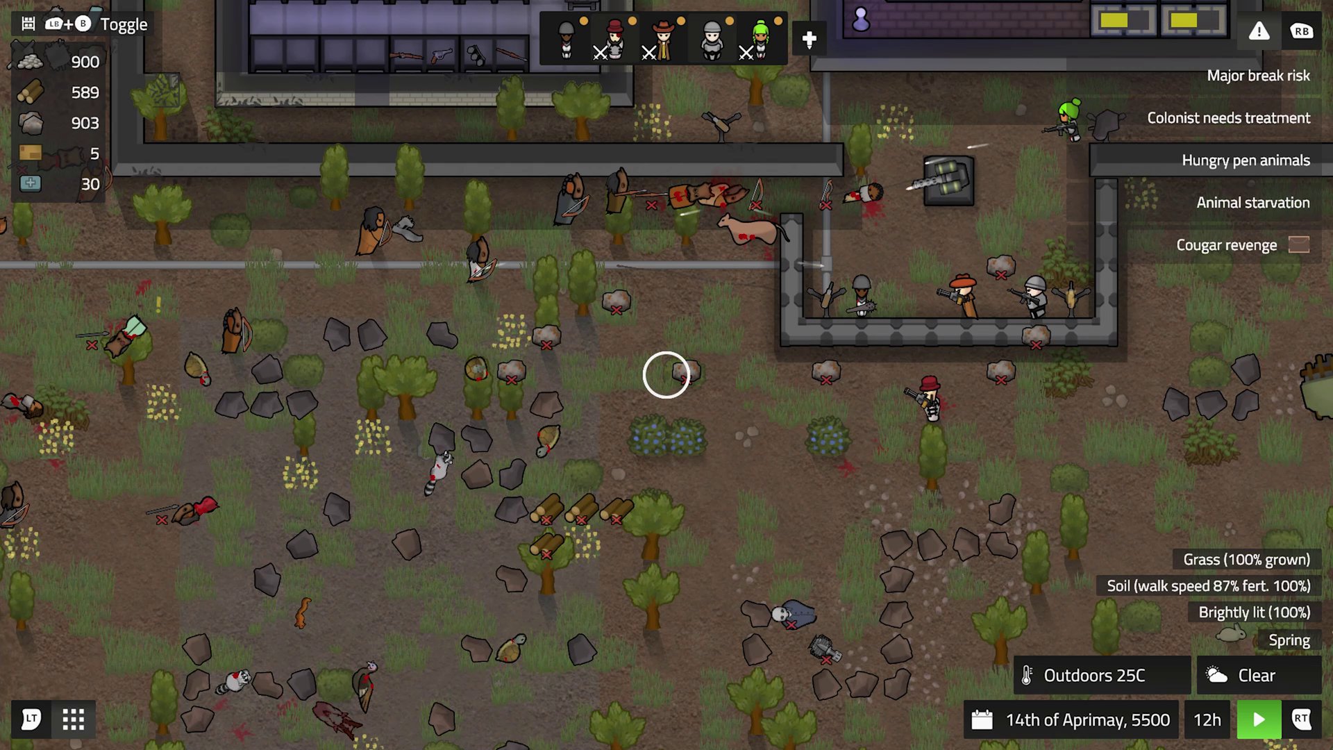 七日杀 终极版 截图19