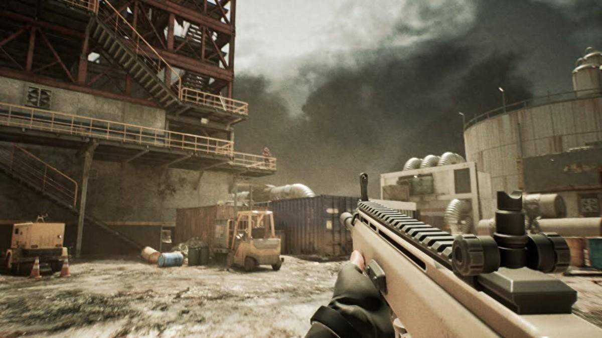 逃离塔科夫 豪华版 截图16