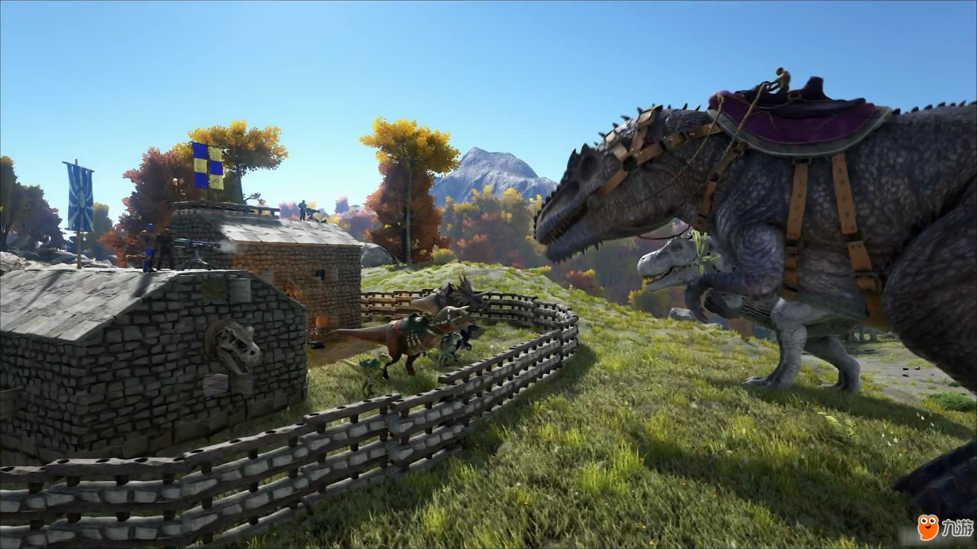 最后生还者2 豪华版 截图4