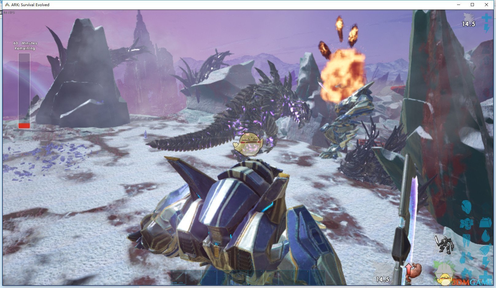 深岩银河 完整版 截图9