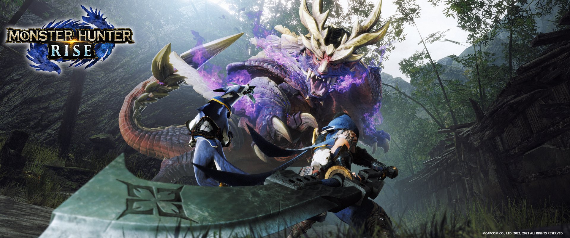 怪物猎人：崛起 重制版 截图5