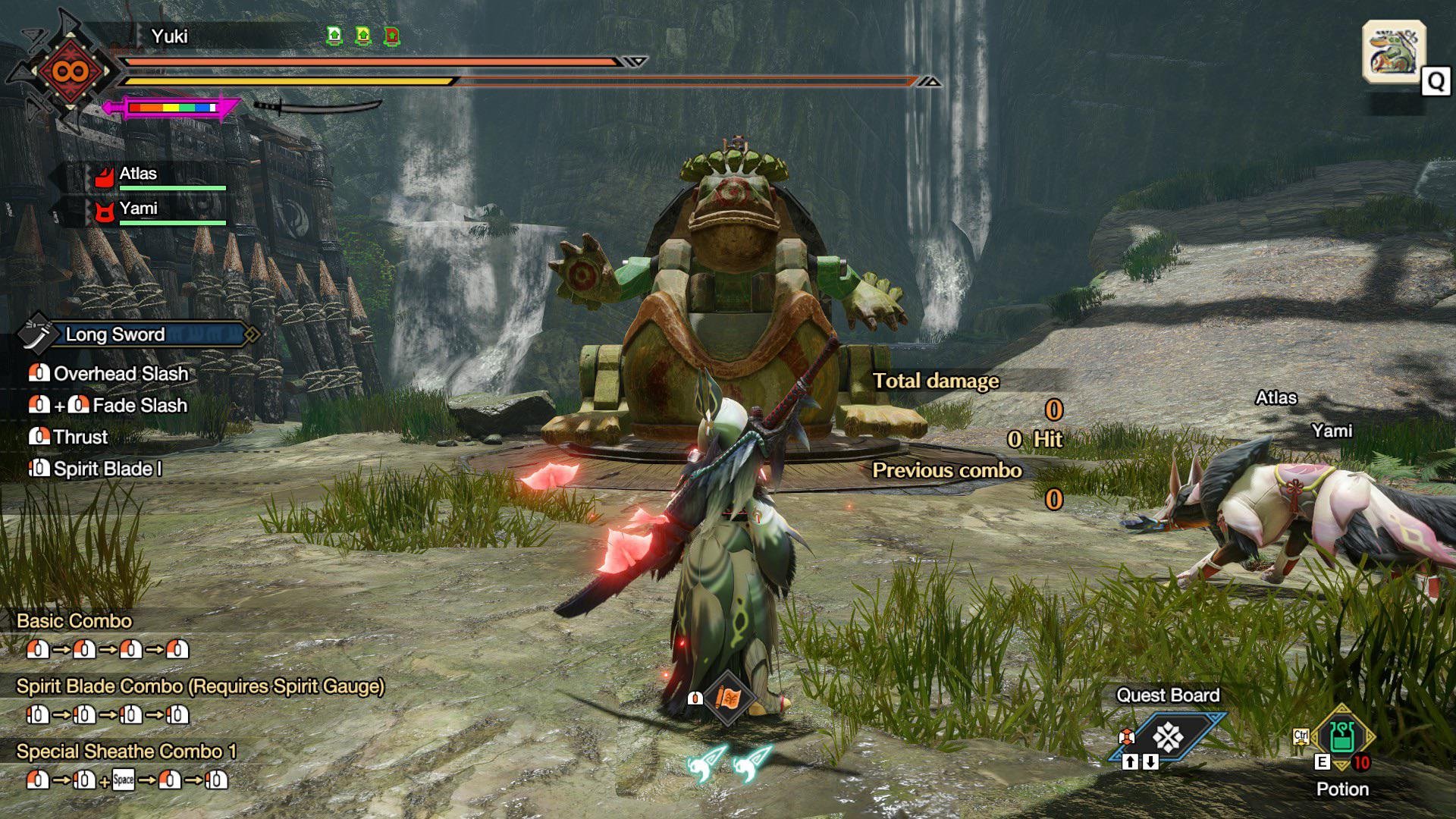 怪物猎人：崛起 重制版 截图10