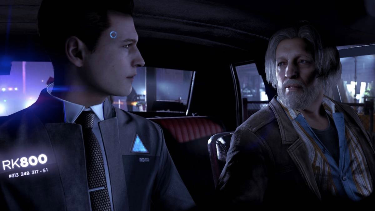 底特律：成为人类 终极版 截图9