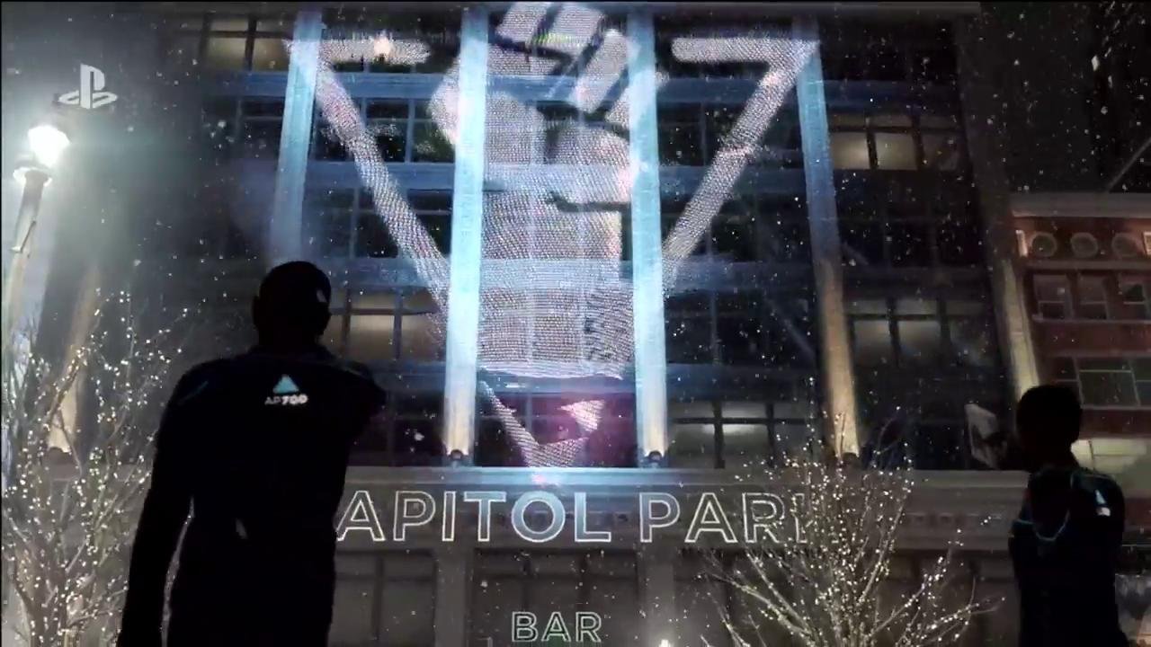 底特律：成为人类 终极版 截图11