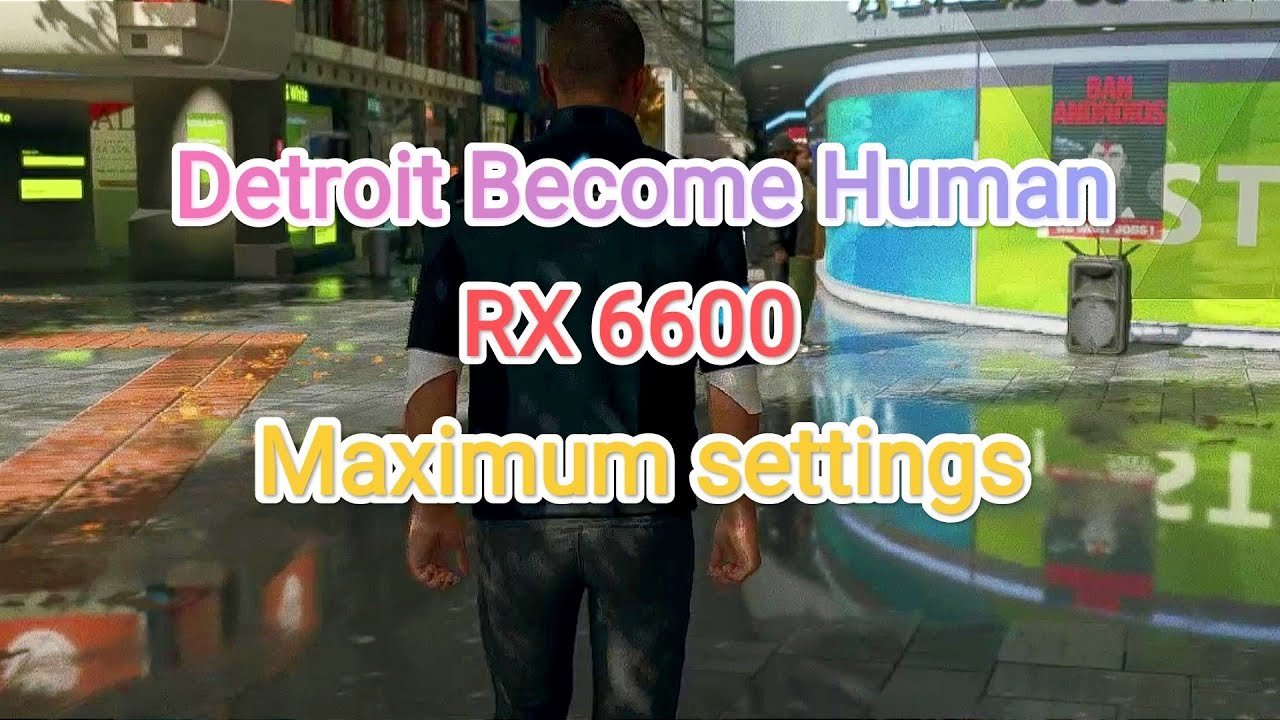 底特律：成为人类 终极版 截图21