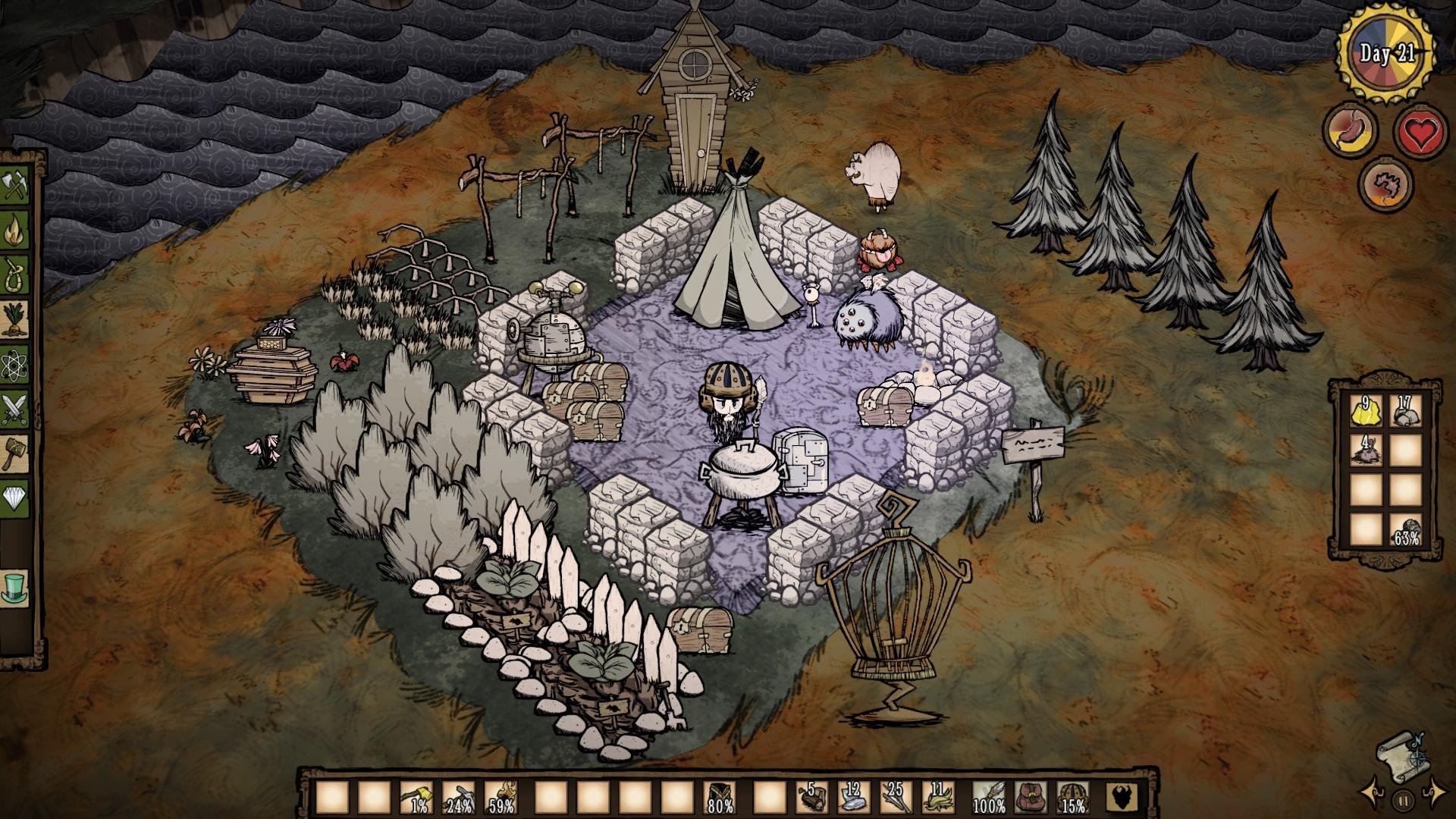 七日杀 重制版 截图11