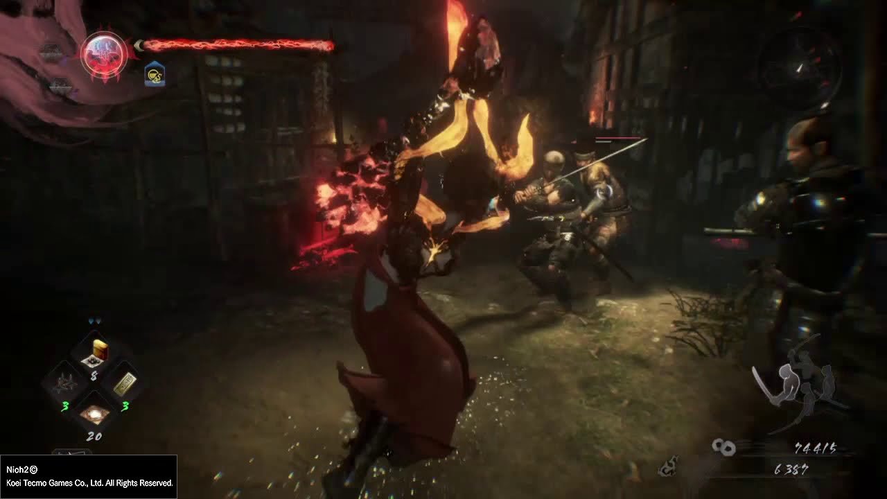 尼尔：机械纪元 完整版 截图13