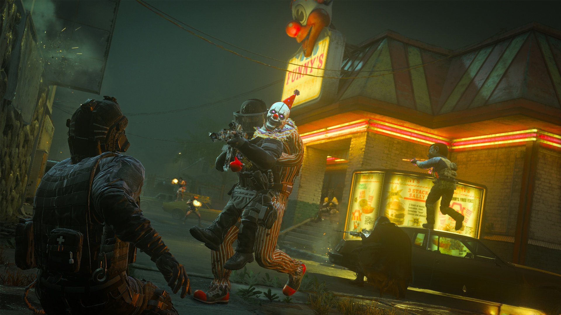 GTA5 终极版 截图6