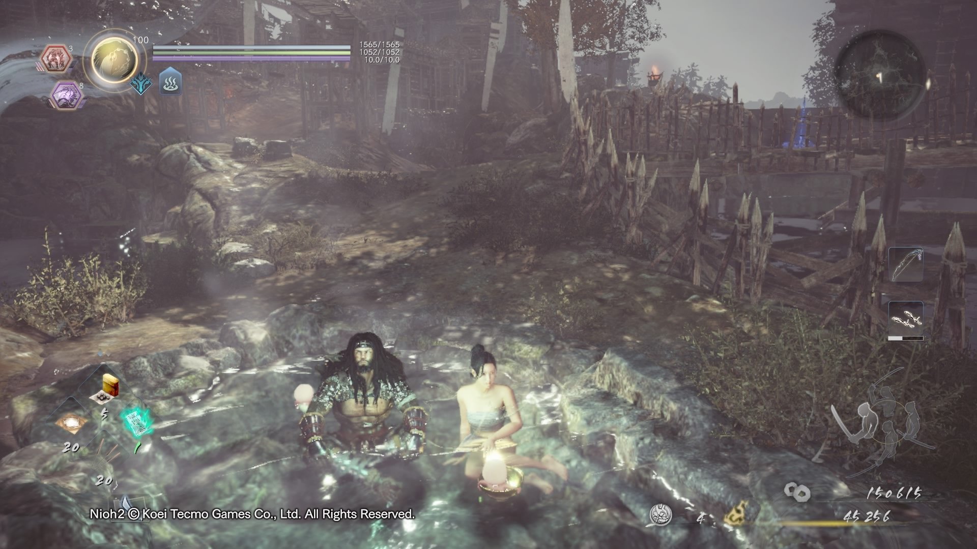 巫师3：狂猎 截图1