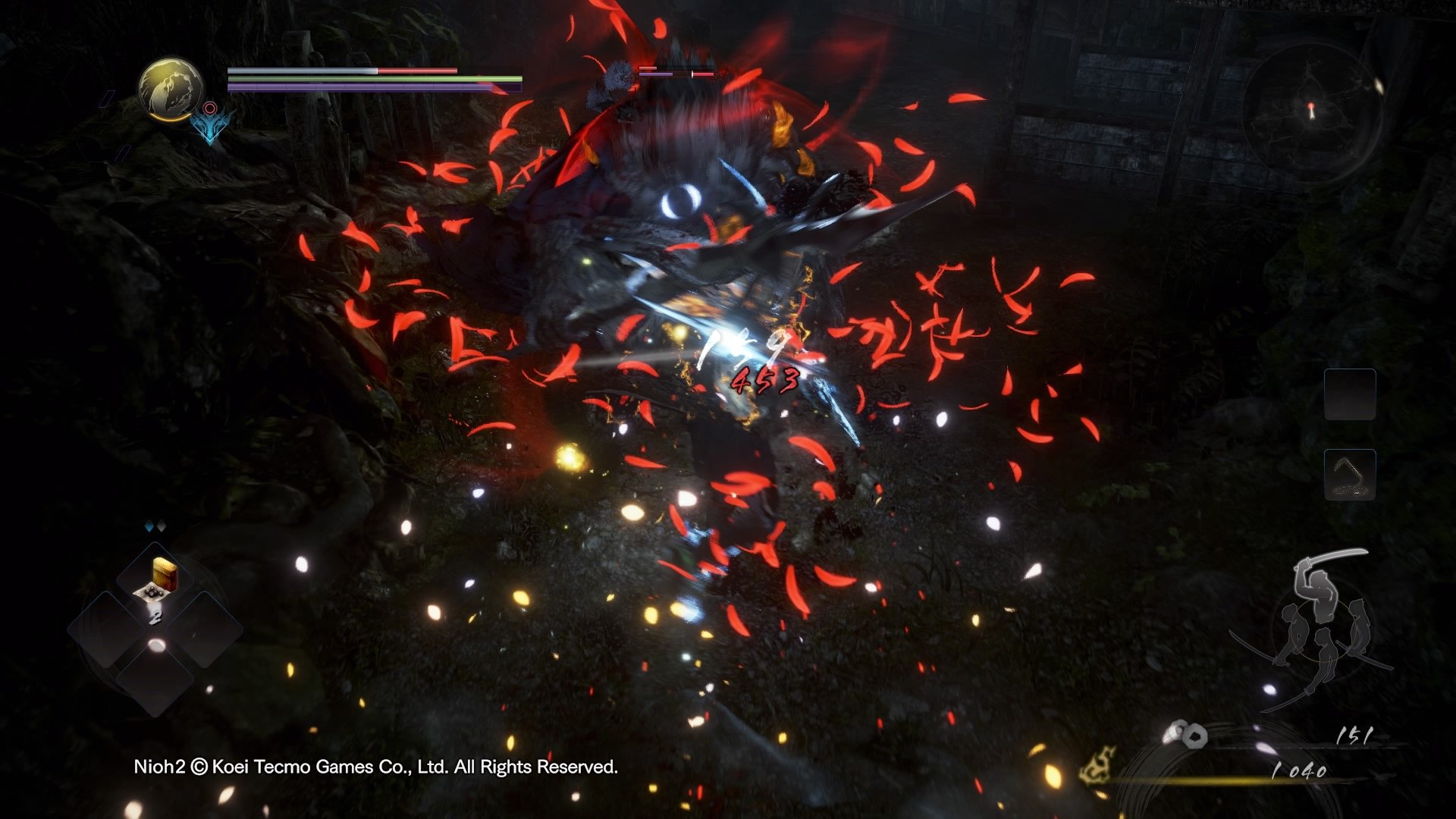 巫师3：狂猎 截图2