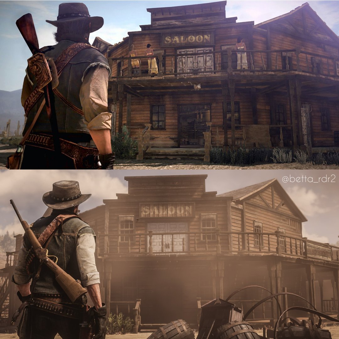 血源诅咒 重制版 截图21